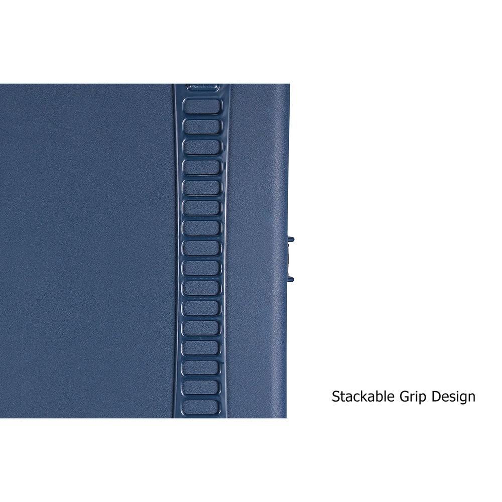 Porta Brace PB-2600DK Hard Case with Divider Kit Interior