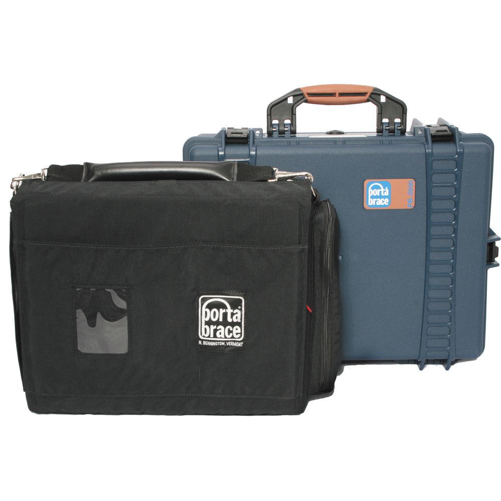 Porta Brace PB-2600IC Hard Case with Soft Case Interior