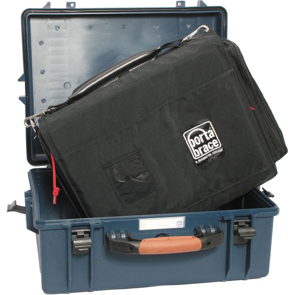 Porta Brace PB-2600IC Hard Case with Soft Case Interior