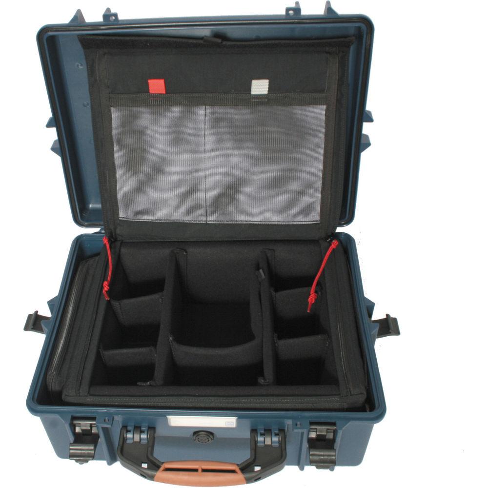 Porta Brace PB-2600IC Hard Case with Soft Case Interior