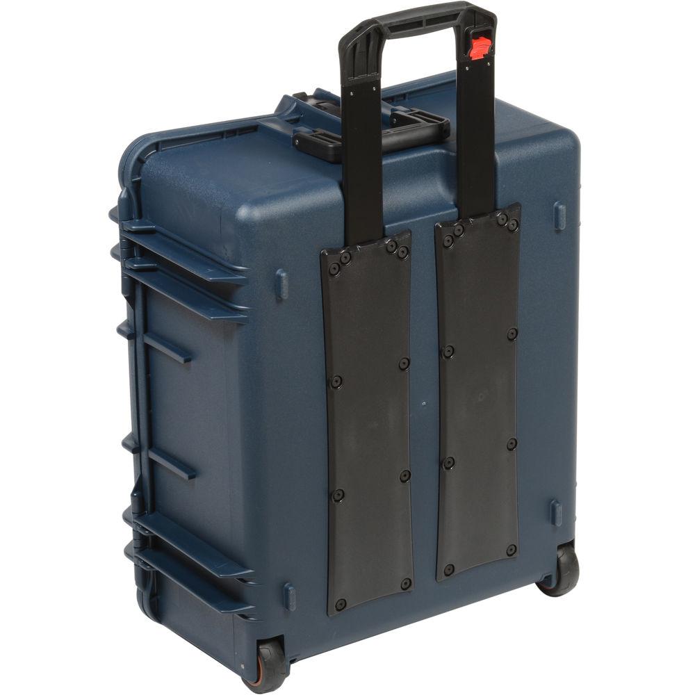 Porta Brace PB-2750DK Hard Case with Divider Kit Interior