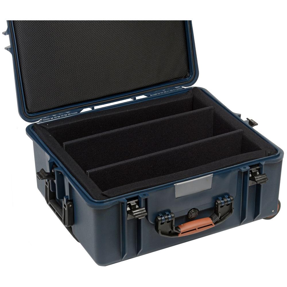 Porta Brace PB-2750DK Hard Case with Divider Kit Interior