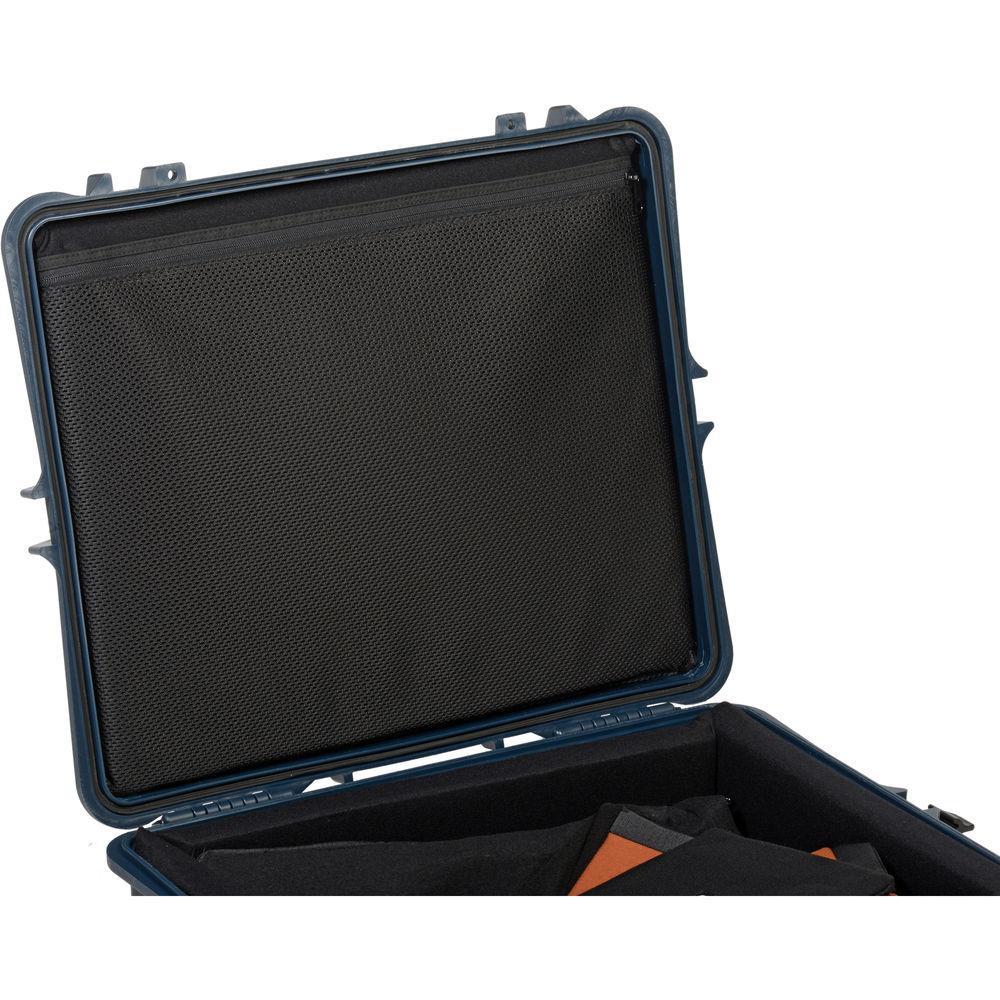 Porta Brace PB-2750DK Hard Case with Divider Kit Interior