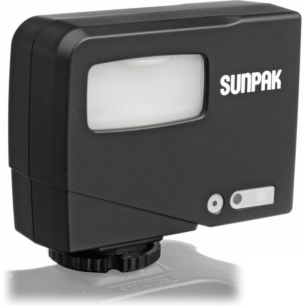 Sunpak PF20XD Digital Slave Flash