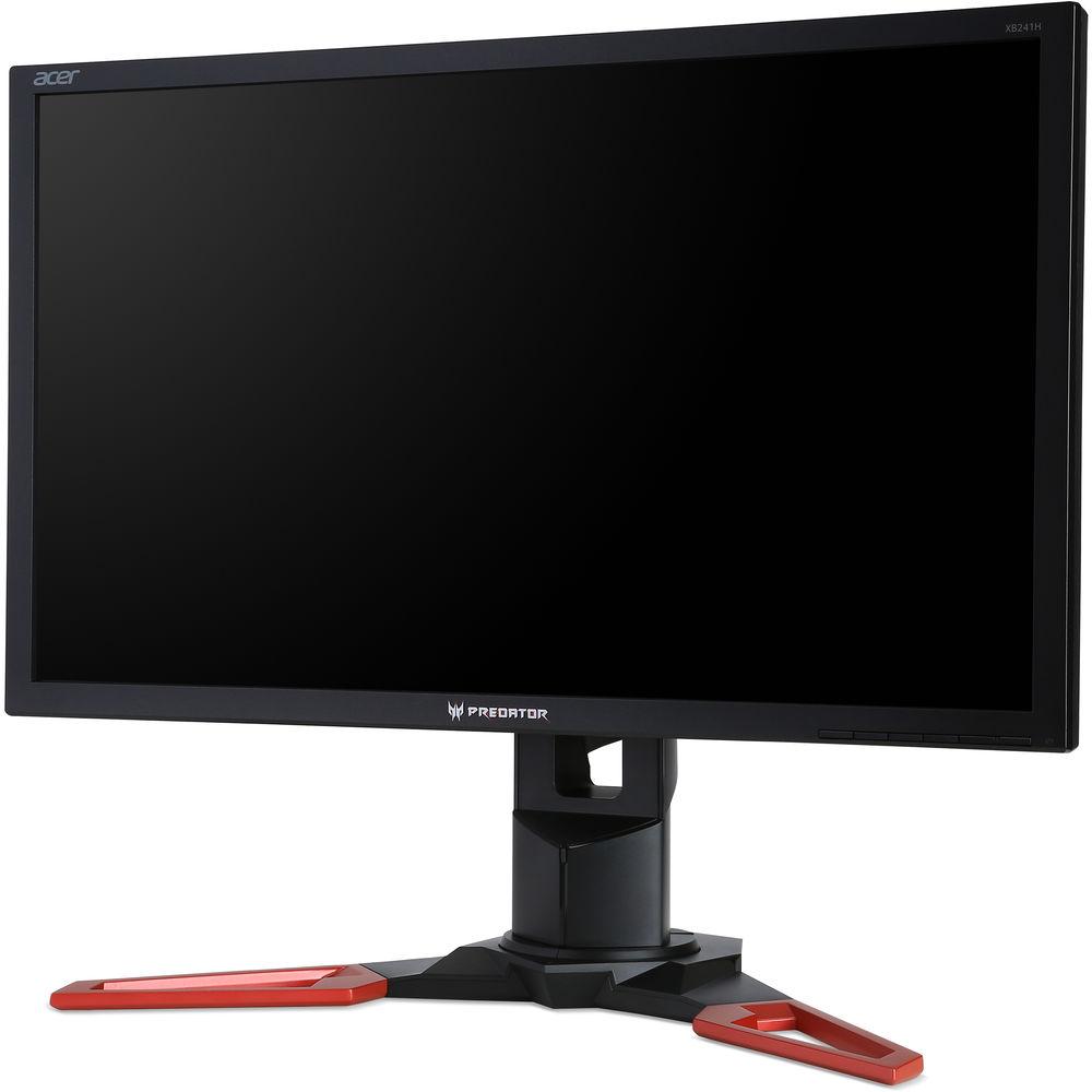 Acer Predator XB241YU bmiprz 23.8" 16:9 LCD Gaming Monitor