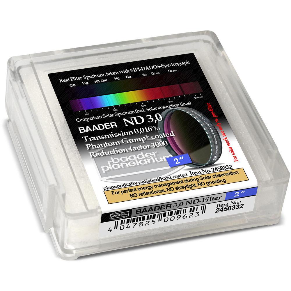 Alpine Astronomical Baader 3.0 Neutral Density Filter