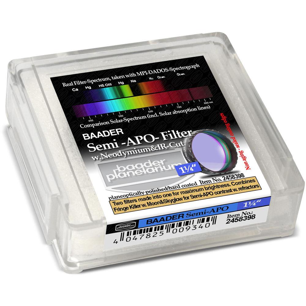Alpine Astronomical Baader Semi-APO Eyepiece Filter