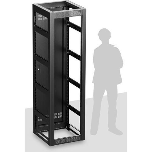 Atlas Sound FMA44-25G Gangable Rack for Rackmount Gear