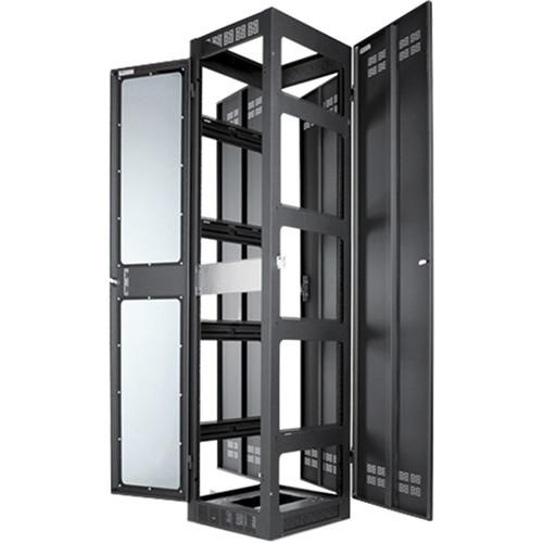 Atlas Sound FMA44-25G Gangable Rack for Rackmount Gear