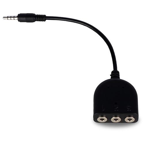 Atlona Velocity Control Converter PoE with IR 3-Port Dongle for Velocity Gateway