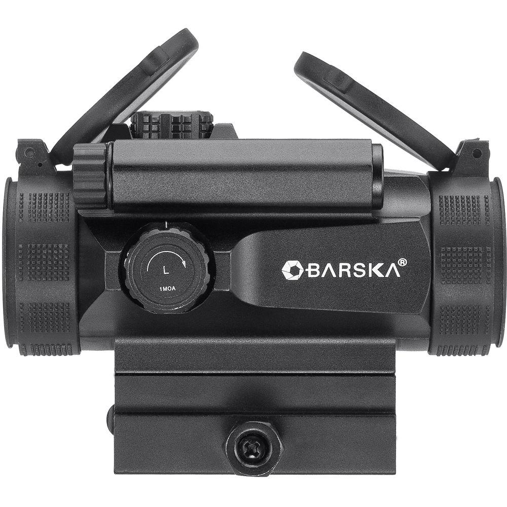Barska AR-X HQ 1x30 Red Dot Sight