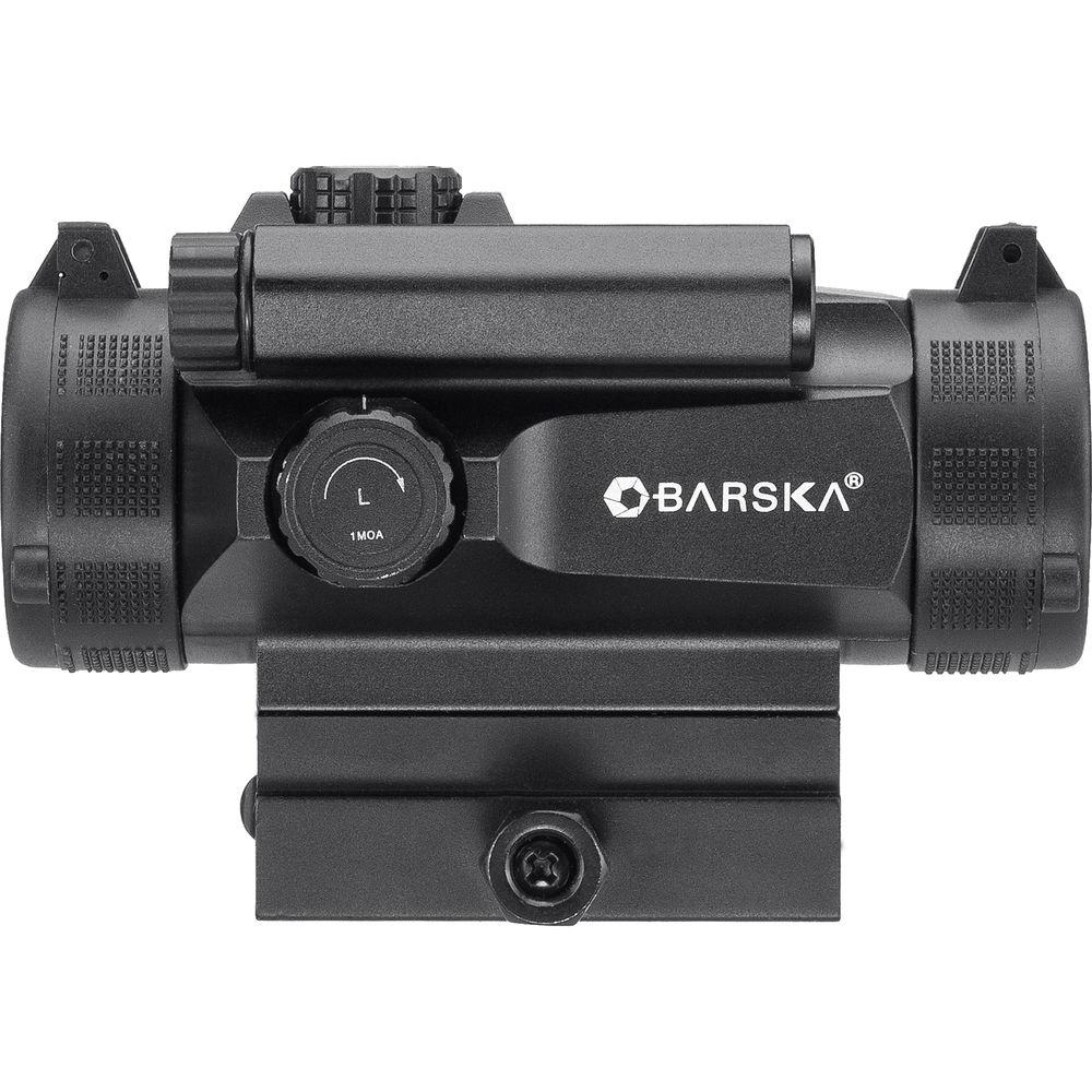 Barska AR-X HQ 1x30 Red Dot Sight
