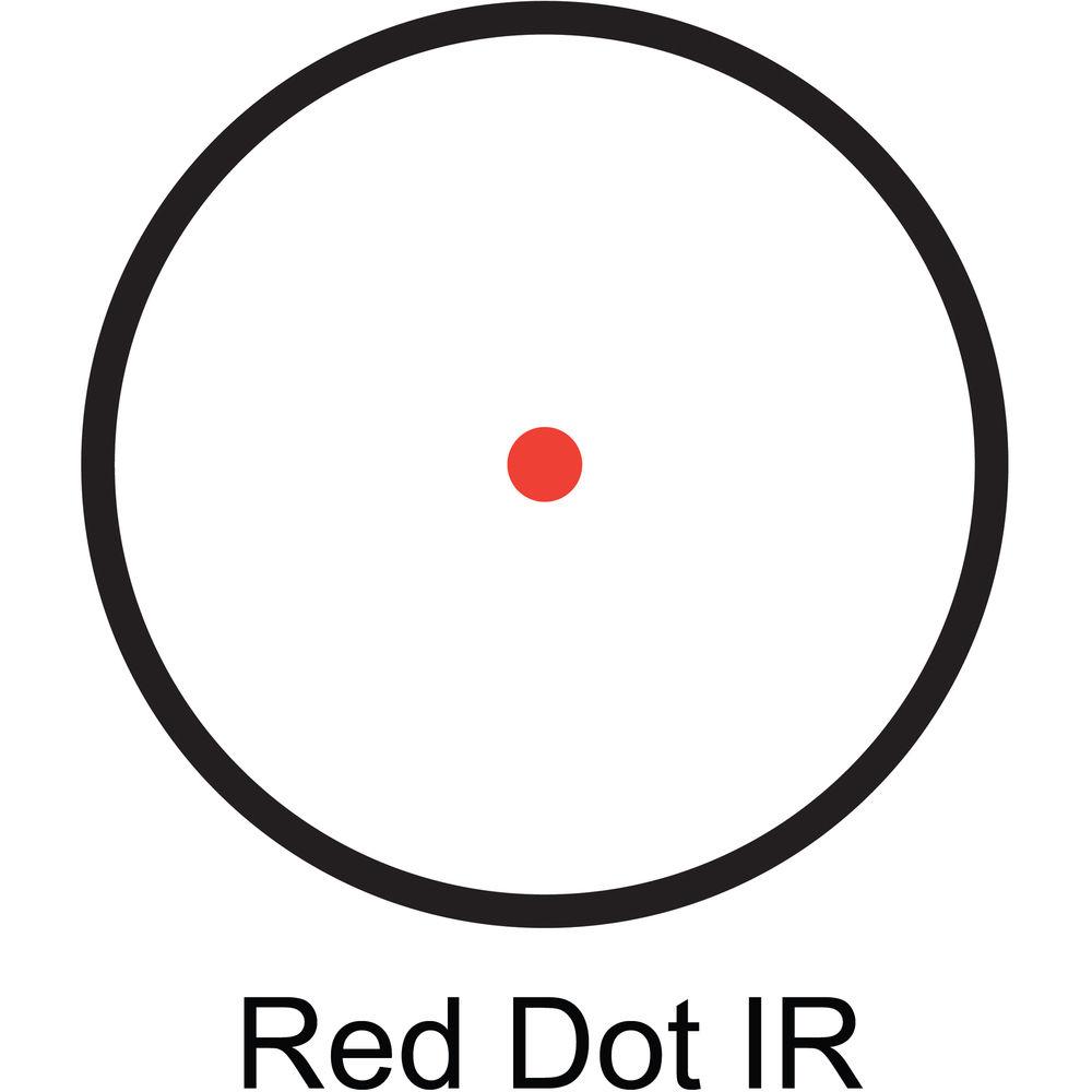 Barska AR-X HQ 1x30 Red Dot Sight