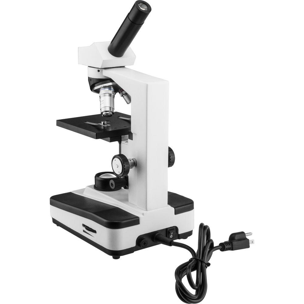 Barska AY13072 Monocular Compound Microscope