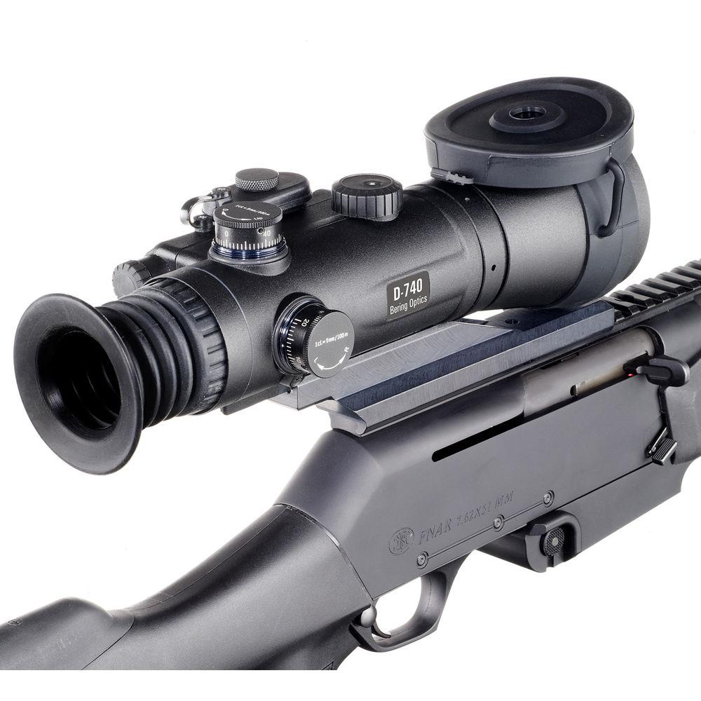 Bering Optics D-740 4x69 Premium Night Vision Riflescope