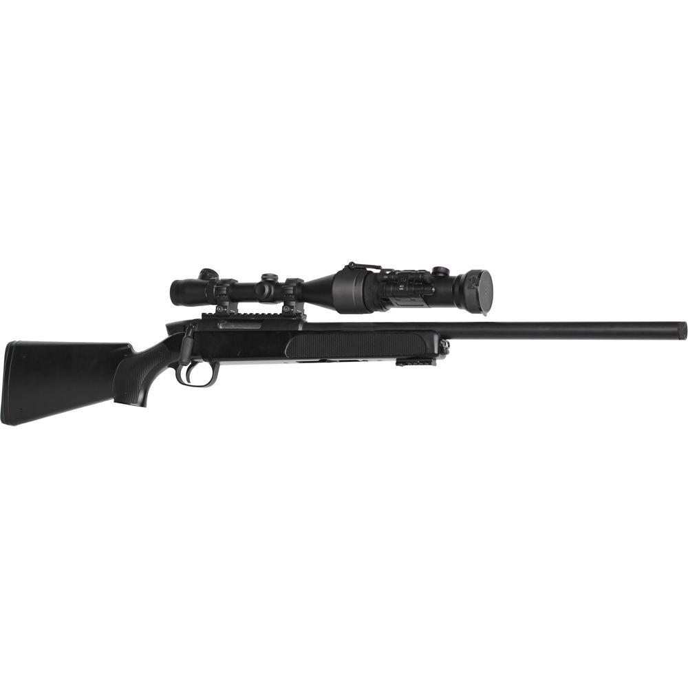 Bering Optics D-950 Elite 1x 3rd-Gen Night Vision Riflescope Clip-On