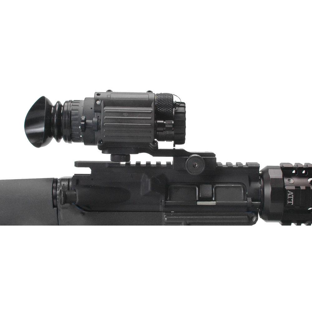 Bering Optics PVS-14BE 1x22 2nd Gen Autogated Power Supply Night Vision Monocular & Headgear Kit