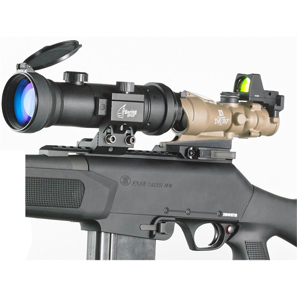 Bering Optics Tactical Side Mount for Night Probe