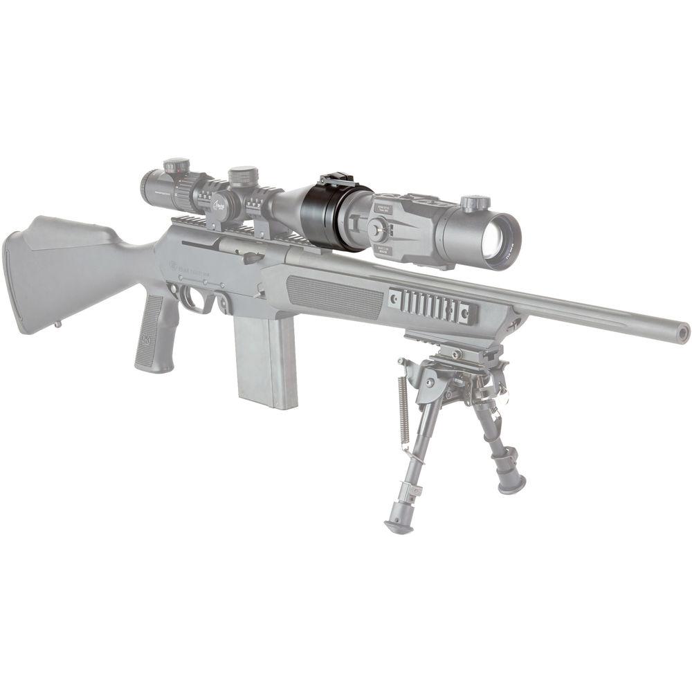 Bering Optics Throw Lever Mating Adapter for BEAST C-336 Thermal Clip-On