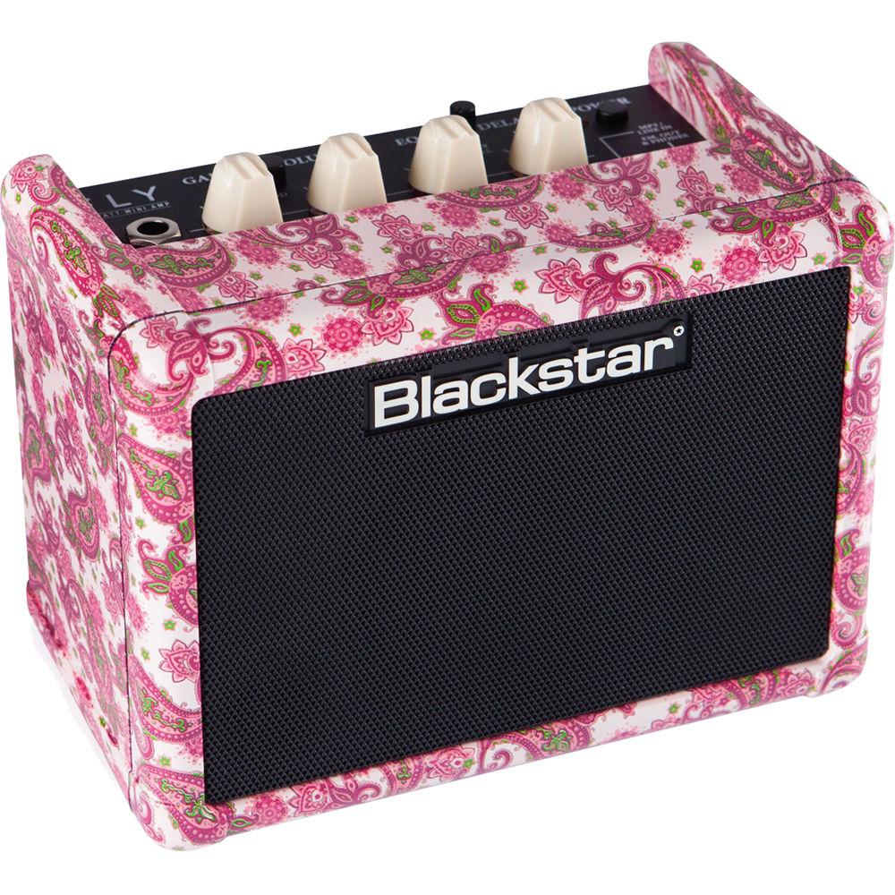 Blackstar FLY 3 3-Watt Mini Guitar Amplifier