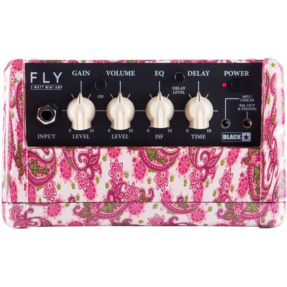 Blackstar FLY 3 3-Watt Mini Guitar Amplifier