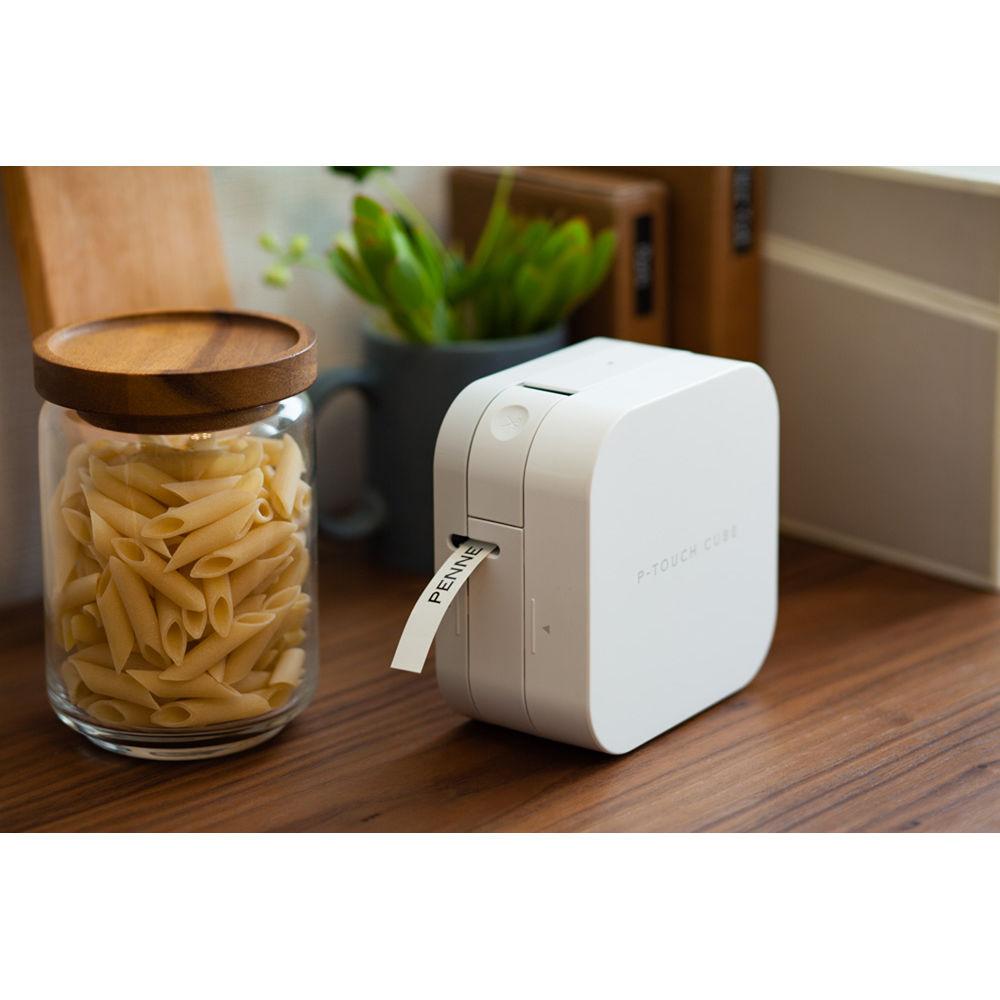 Brother P-touch CUBE Bluetooth Label Maker