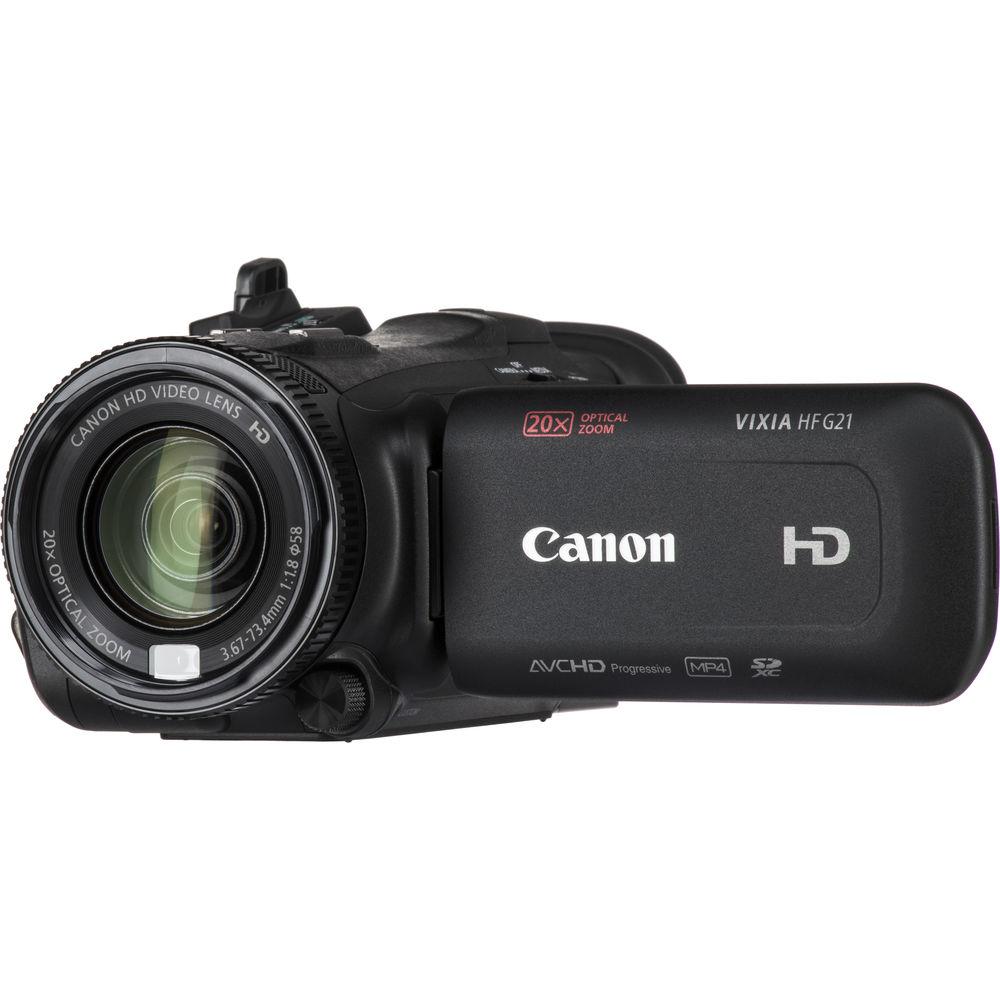 Canon VIXIA HF G21 Full HD Camcorder