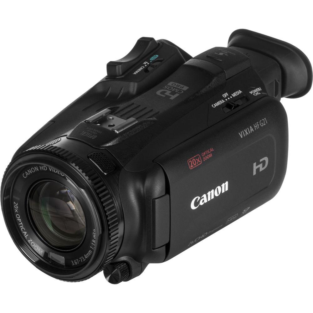 Canon VIXIA HF G21 Full HD Camcorder