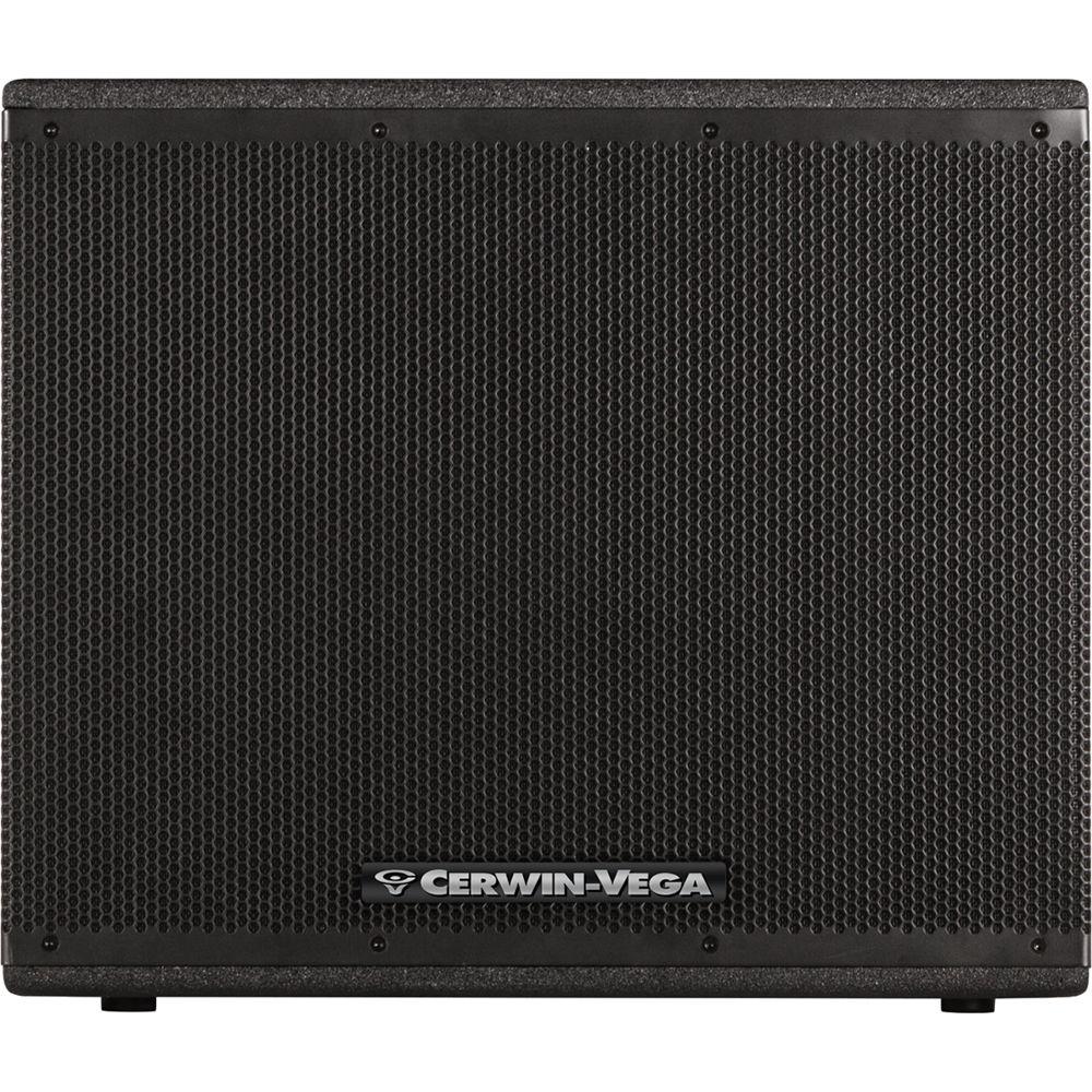 Cerwin-Vega CVXL Series 18" Powered Subwoofer