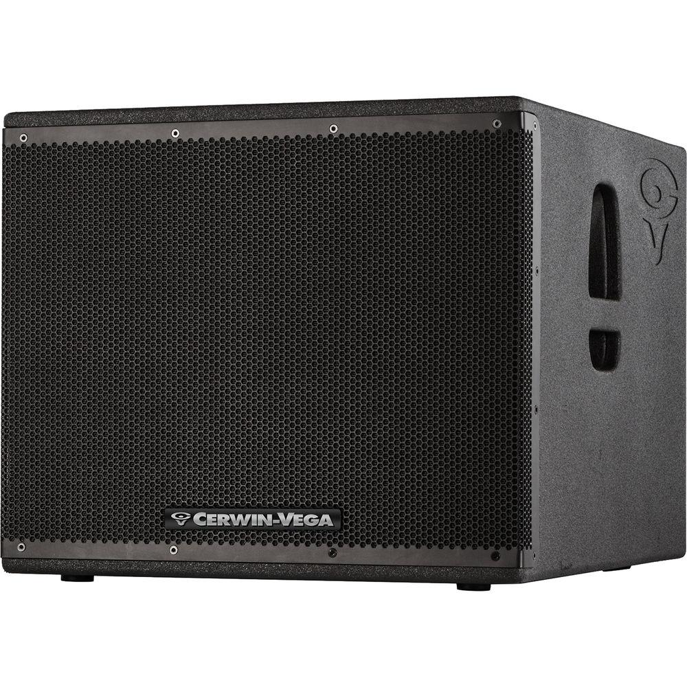 Cerwin-Vega CVXL Series 18" Powered Subwoofer