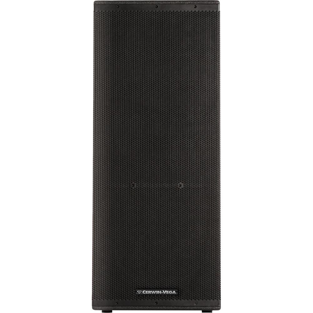 Cerwin-Vega CVXL Series Dual 15" Powered Speaker