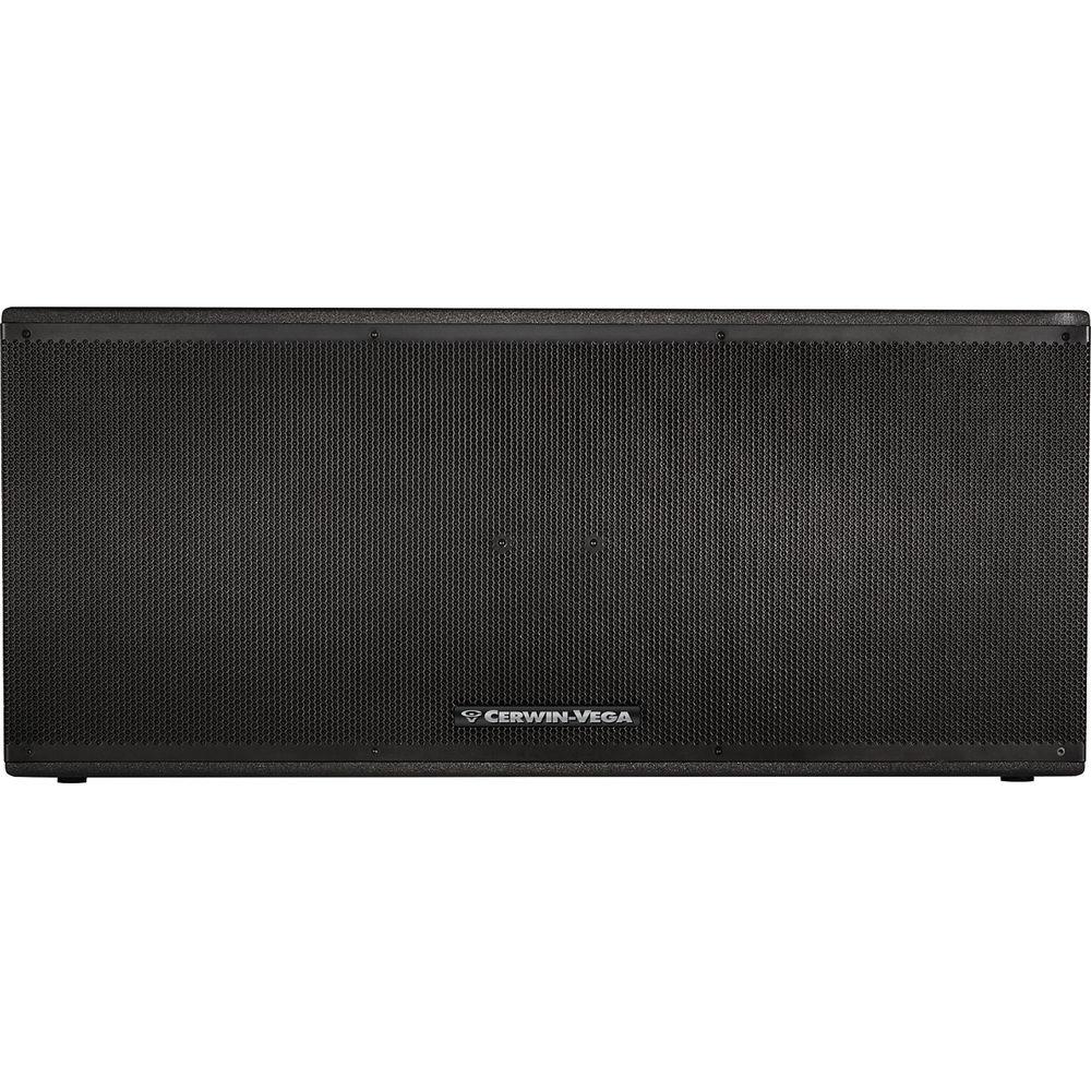 Cerwin-Vega CVXL Series Dual 18" Powered Subwoofer