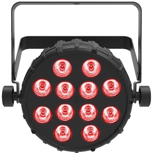 CHAUVET DJ SlimPAR Q12 BT Compact Wash LED PAR with Bluetooth