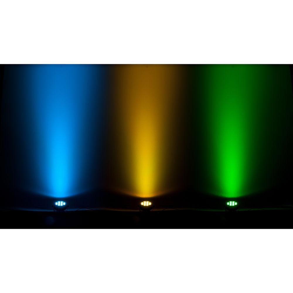 CHAUVET DJ SlimPAR Q12 BT Compact Wash LED PAR with Bluetooth