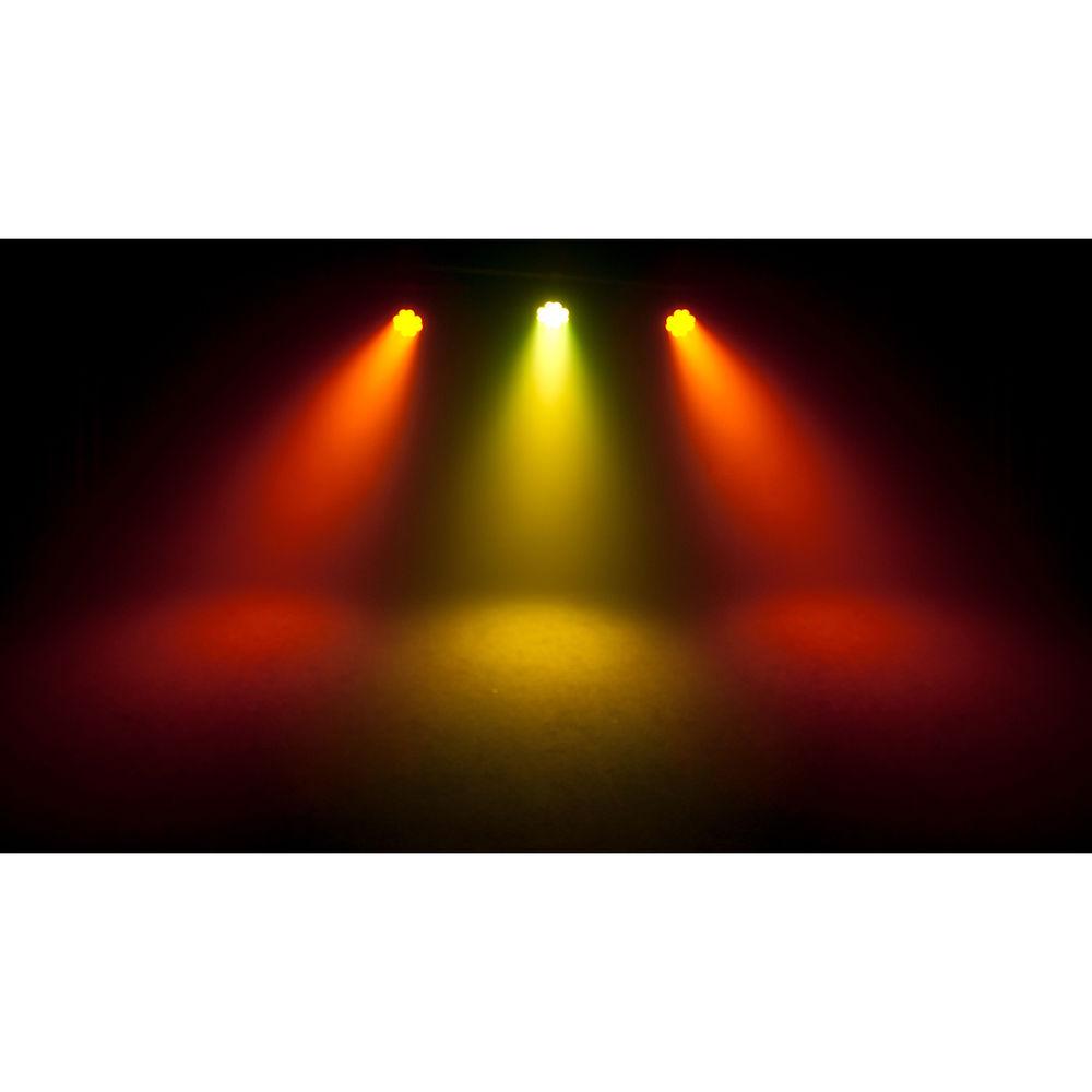 CHAUVET DJ SlimPAR Q12 BT Compact Wash LED PAR with Bluetooth