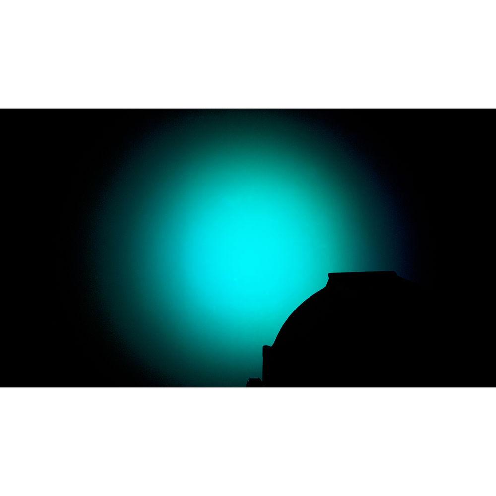 CHAUVET DJ SlimPAR Q12 BT Compact Wash LED PAR with Bluetooth