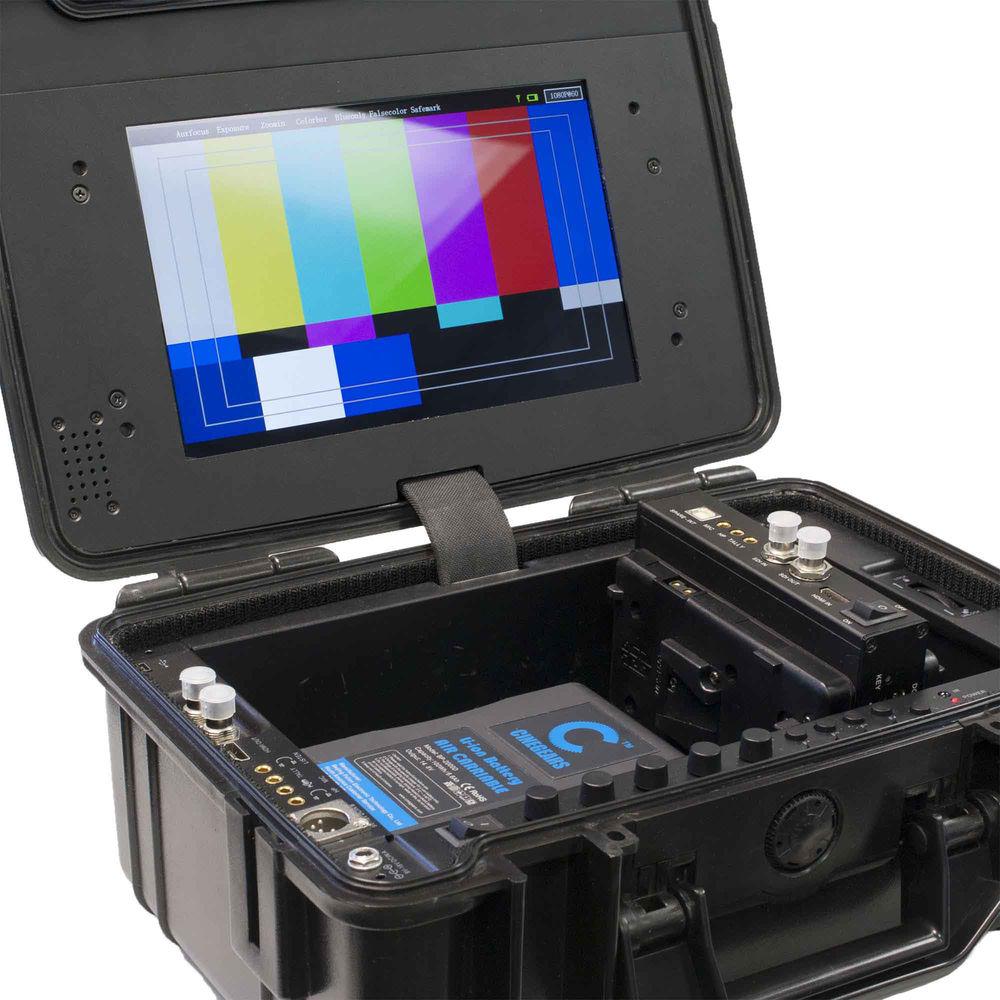 CINEGEARS Ghost-Eye Wireless HD SDI Video Receiver 500TS