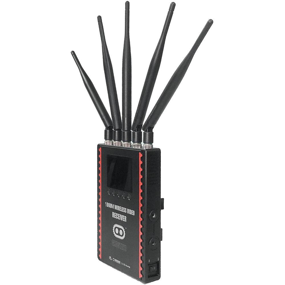 CINEGEARS Ghost-Eye Wireless HDMI & SDI Video Transmission Kit 1000M