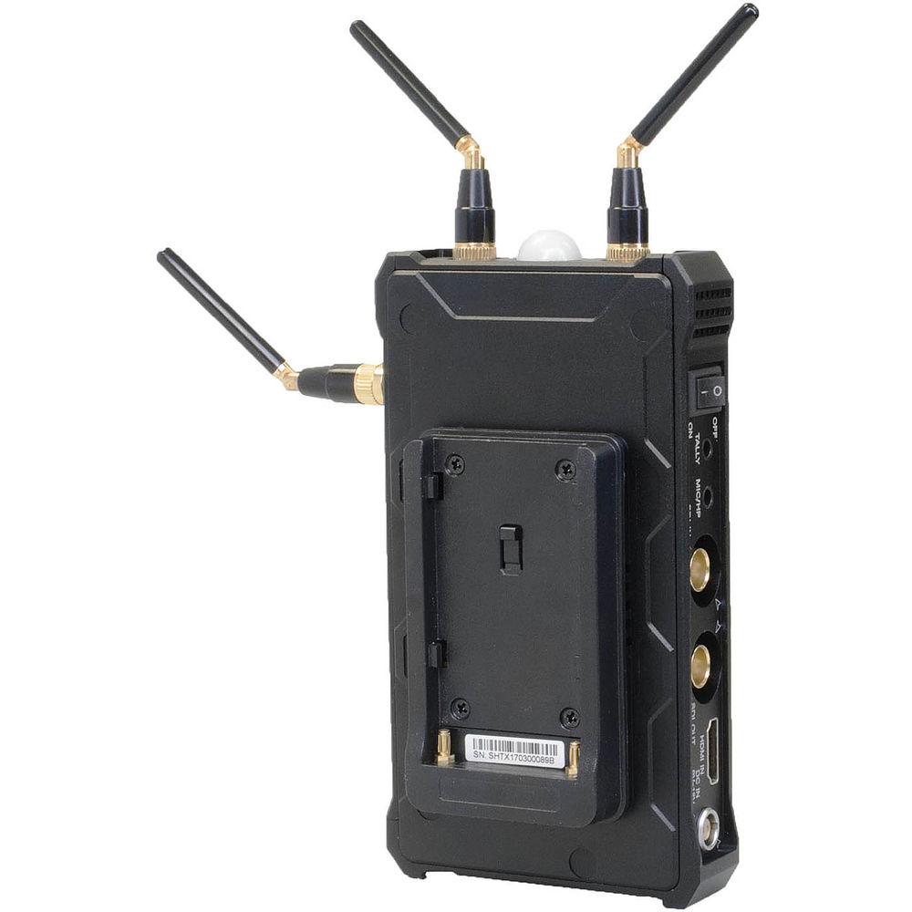 CINEGEARS Ghost-Eye Wireless HDMI & SDI Video Transmitter 800T.Code