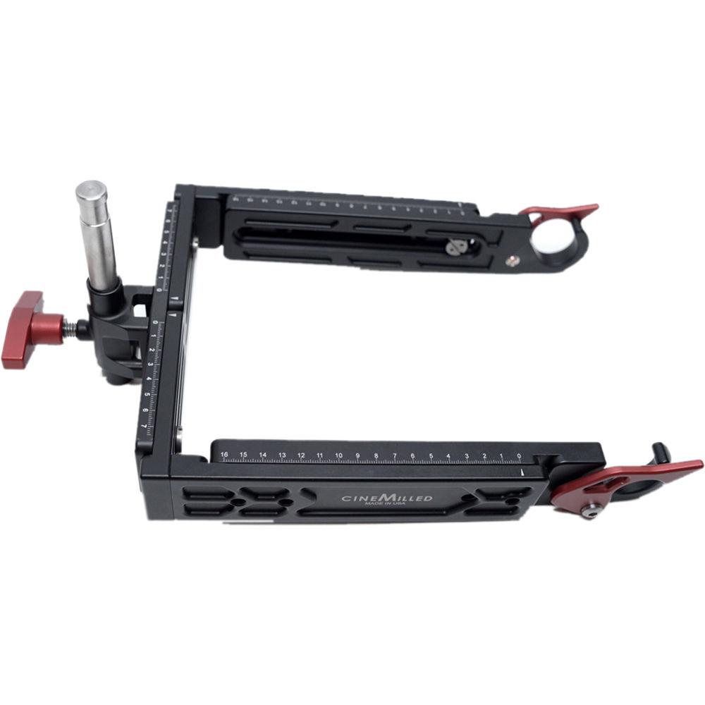 CineMilled Universal Gimbal Dock