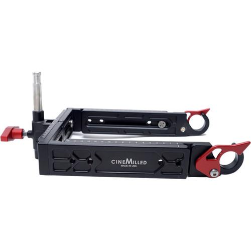 CineMilled Universal Gimbal Dock