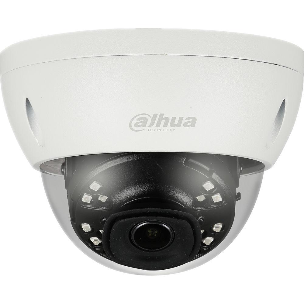 Dahua Technology 16-Channel 12MP NVR with 4TB HDD and 8 4MP Mini Turret Cameras and 4 8MP Mini Dome Cameras