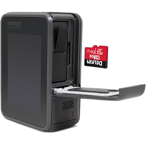 Delkin Devices 128GB Select UHS-I microSDXC Memory Card