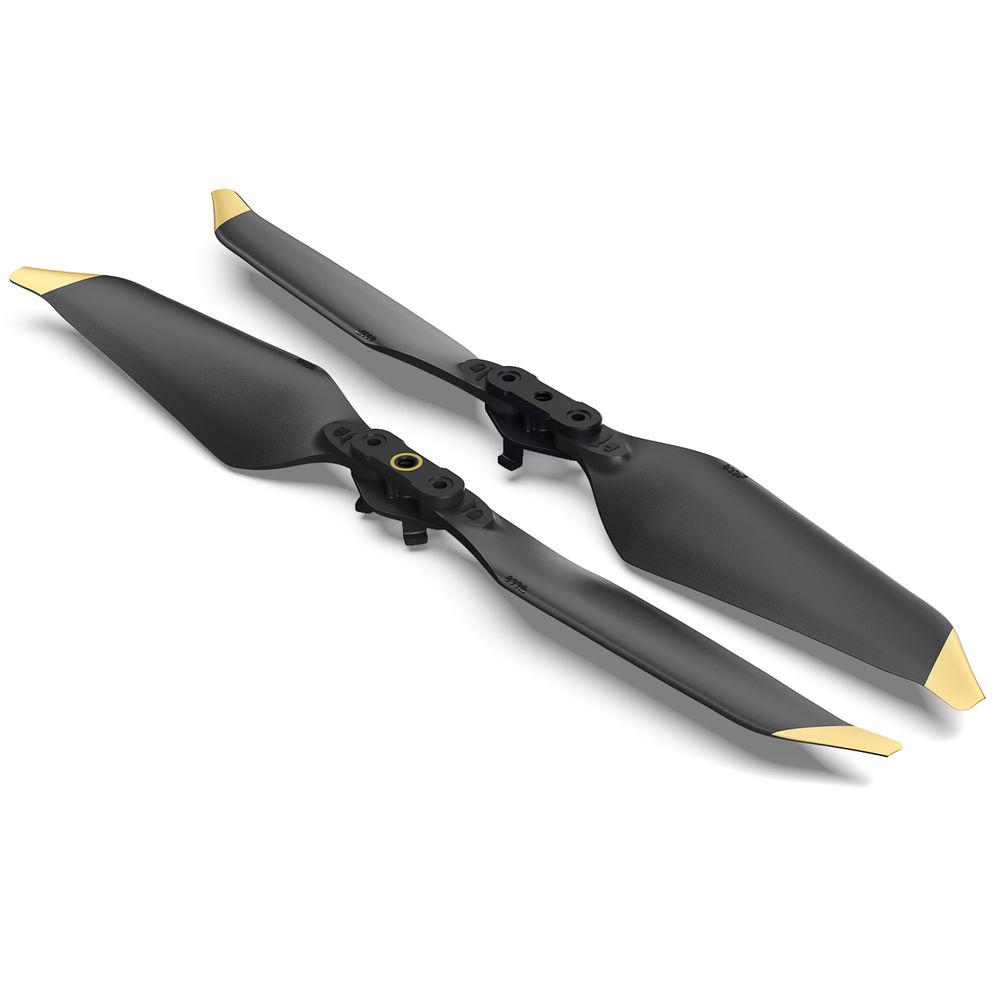 DJI Low-Noise, Quick Release Propellers for Mavic-Series Quadcopters