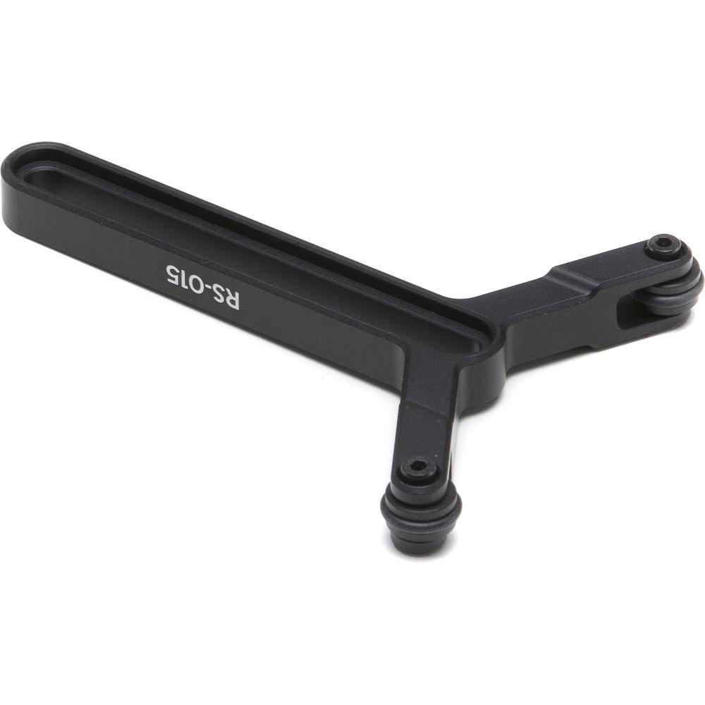 DJI Ronin-S Extended Lens Support
