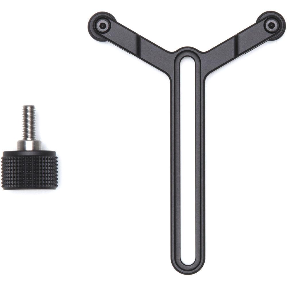 DJI Ronin-S Extended Lens Support