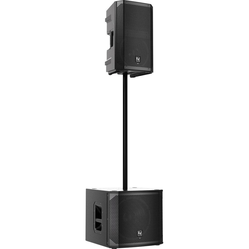 Electro-Voice ELX200-10 10" 2-Way 1200W Passive Loudspeaker