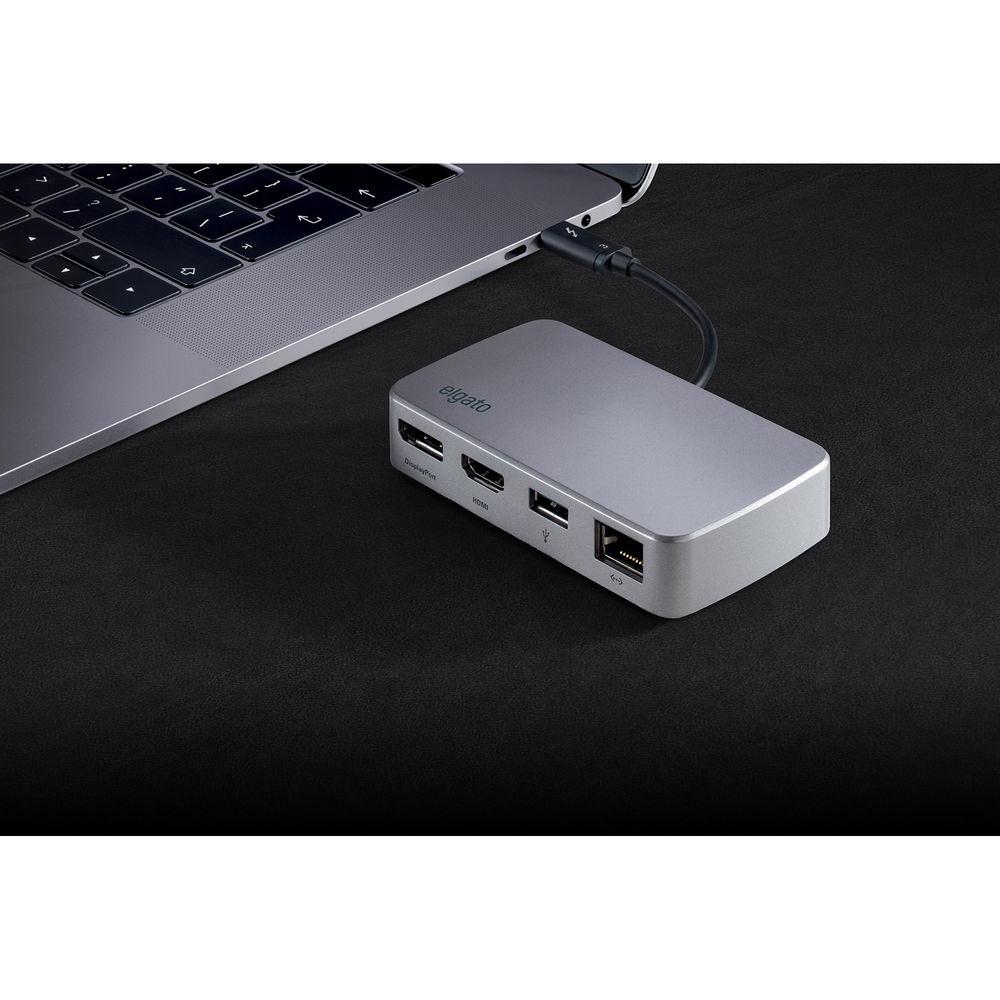Elgato Thunderbolt 3 Mini Dock