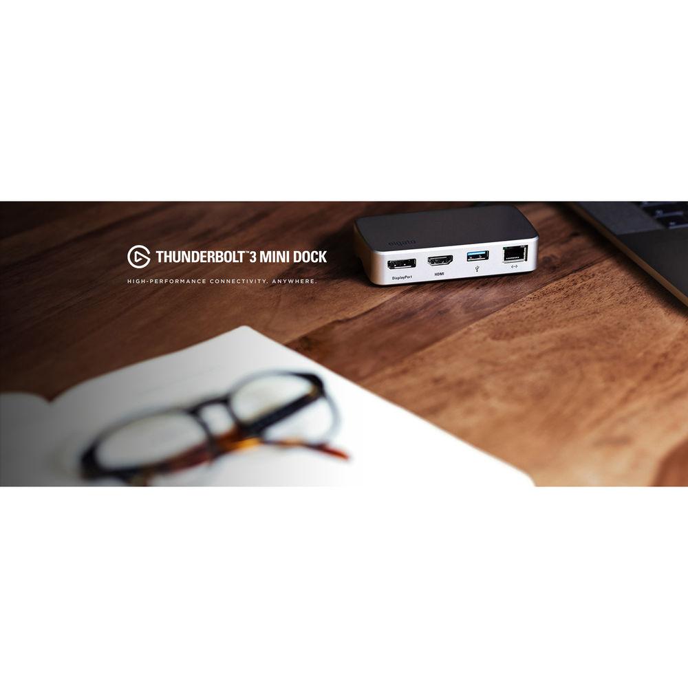 Elgato Thunderbolt 3 Mini Dock