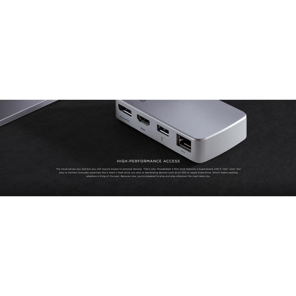 Elgato Thunderbolt 3 Mini Dock